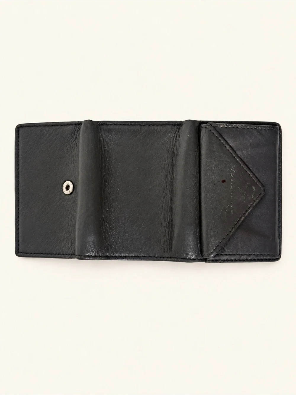 Balenciaga Papier Mini Trifold Wallet